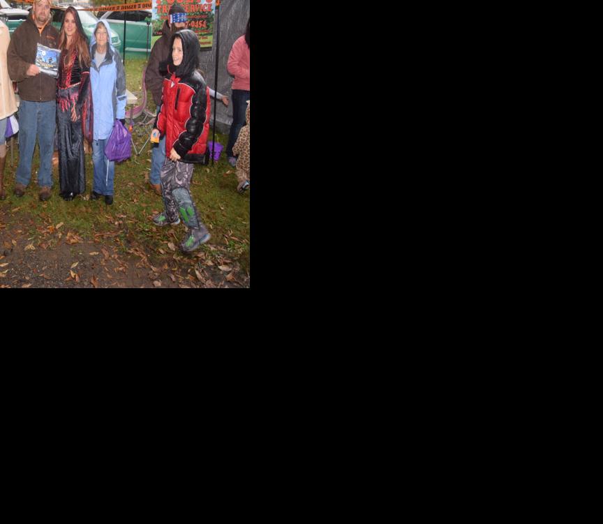 TrickorTreat at the Park Multimedia