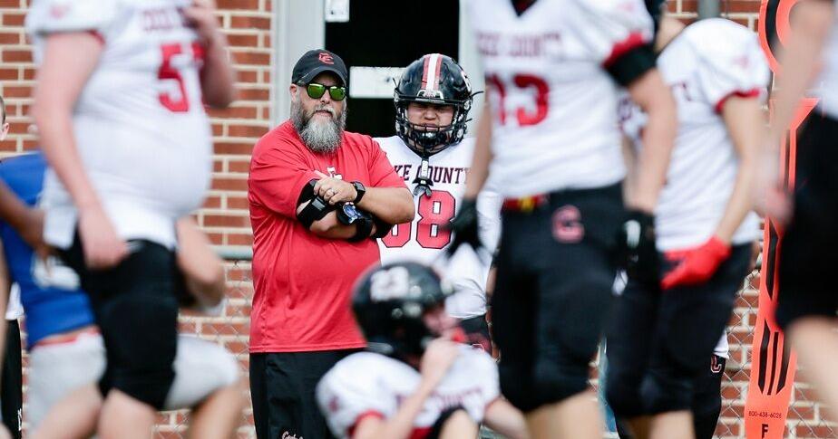 Cocke Co. will visit tough Tennessee High team to open Region 1-5A play