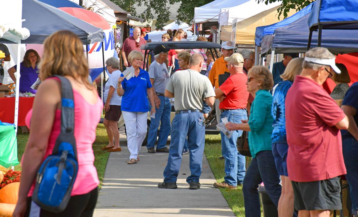 Parrottsville’s Heritage Days kicks off Friday News