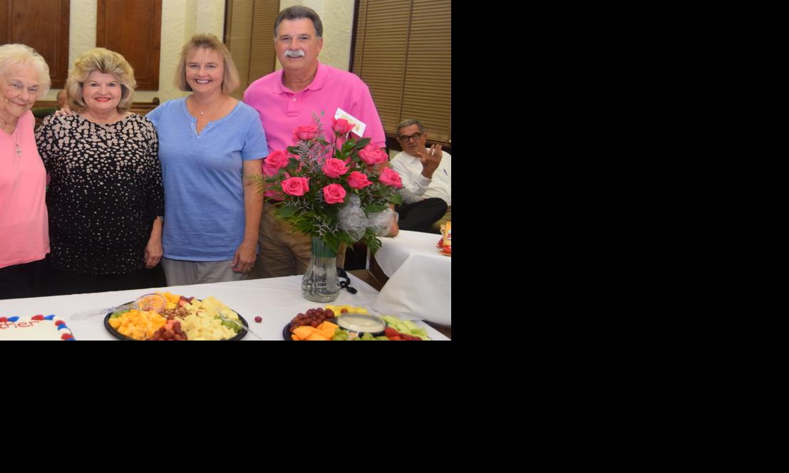 Reception honors Cocke County Clerk Janice Butler newportplaintalk com
