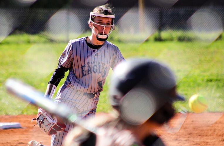 Lady Eagles clinch fourth district title under Bryant Cosby High