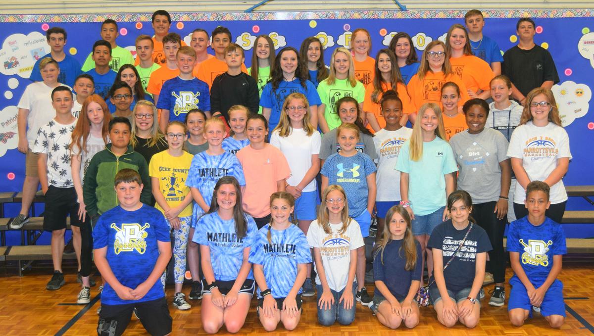 Parrottsville Elementary celebrates year of successes Education News