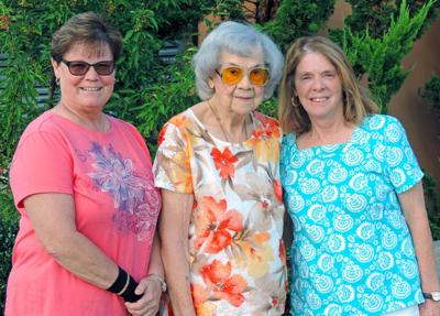 Happy 95th birthday to Betty Jo Hux Bryant