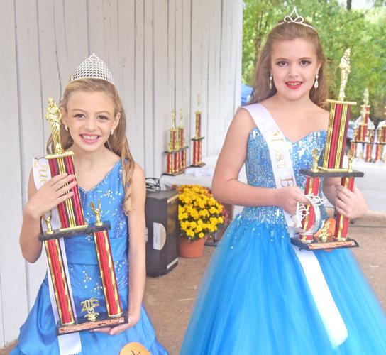 Parrottsville pageants draw great interest Multimedia
