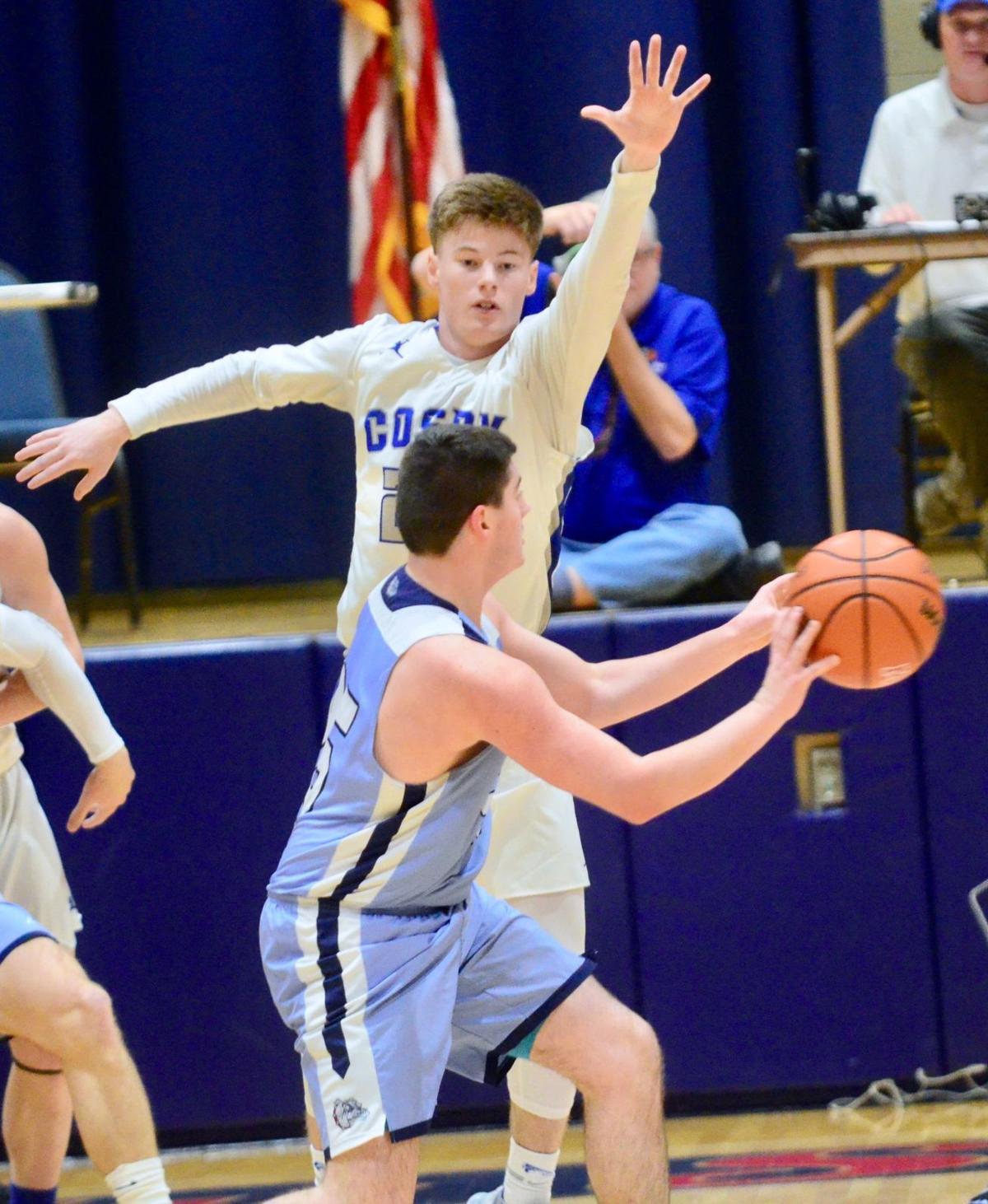 Eagles Fall In Heartbreaking Fashion To Hampton Sports