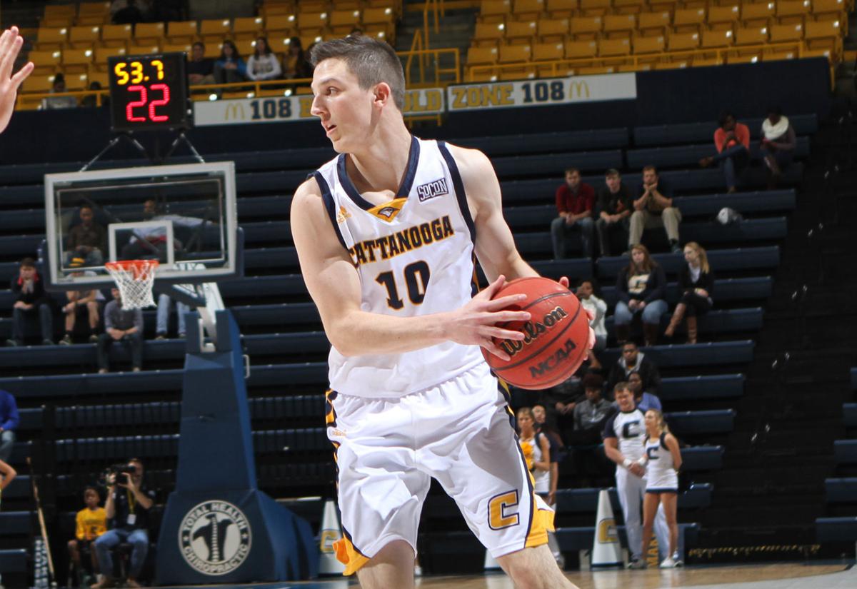 Former Utc Guard Peyton Woods Commits To Tusculum Sports