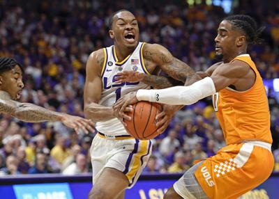 Guard Play Pivotal For Vols In Meeting With Ole Miss Sports
