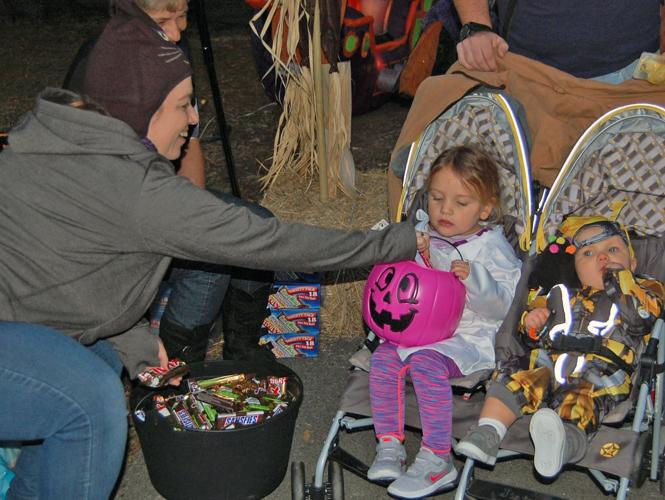 20th Annual Trick or Treat at the Track News