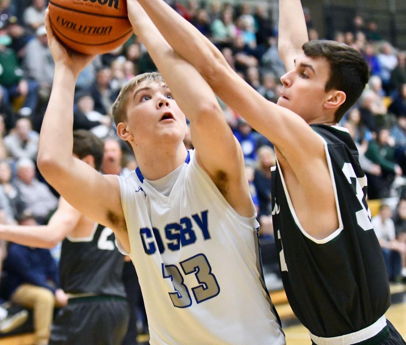 Cosby Holds Off North Greene Gets Back To Region Title Game