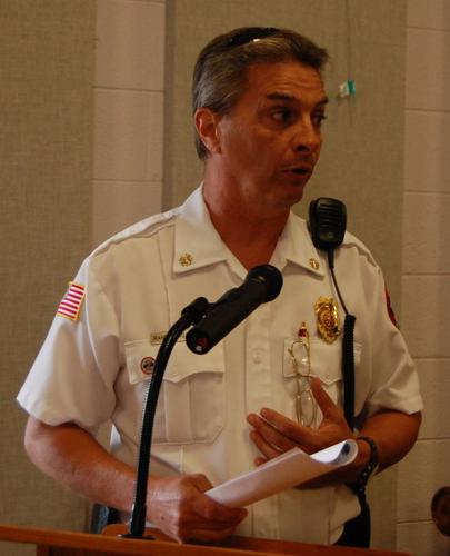 Robert Randy Ragan Jr Newport City Council approves property tax hike | News ...