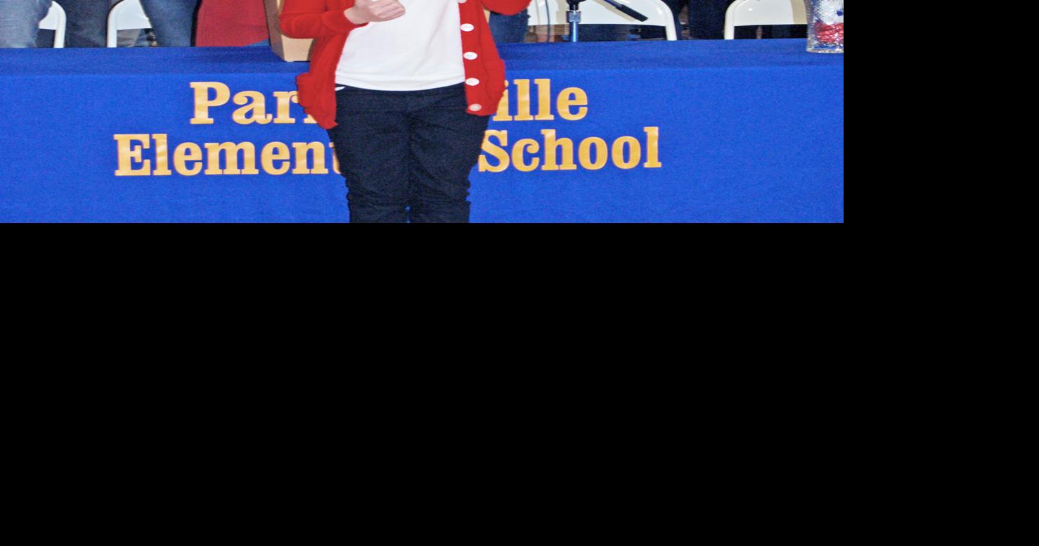 Parrottsville Elementary School students pay tribute to veterans