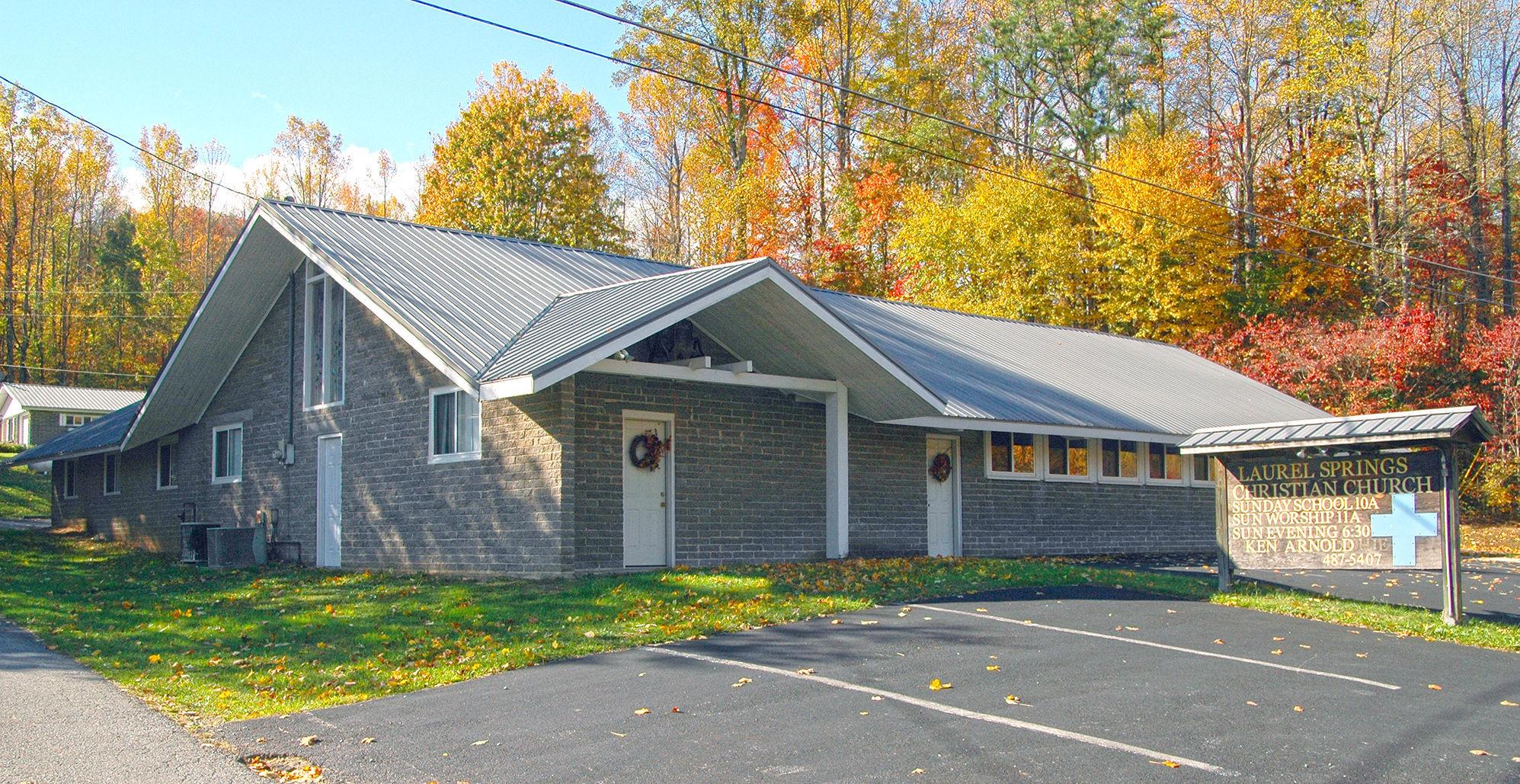 Laurel Springs Christian Church to celebrate 140th year Church News