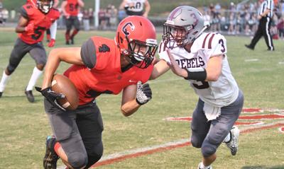Grueling Slate Rolls On For Cchs No 7 Gatlinburg Pittman Awaits