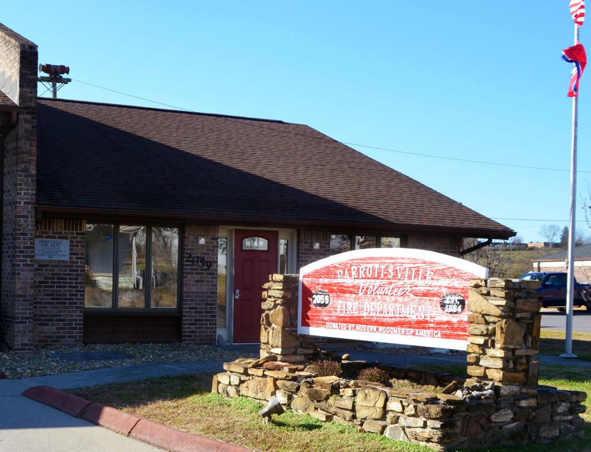 Parrottsville VFD Toy Drive a blessing to the community News