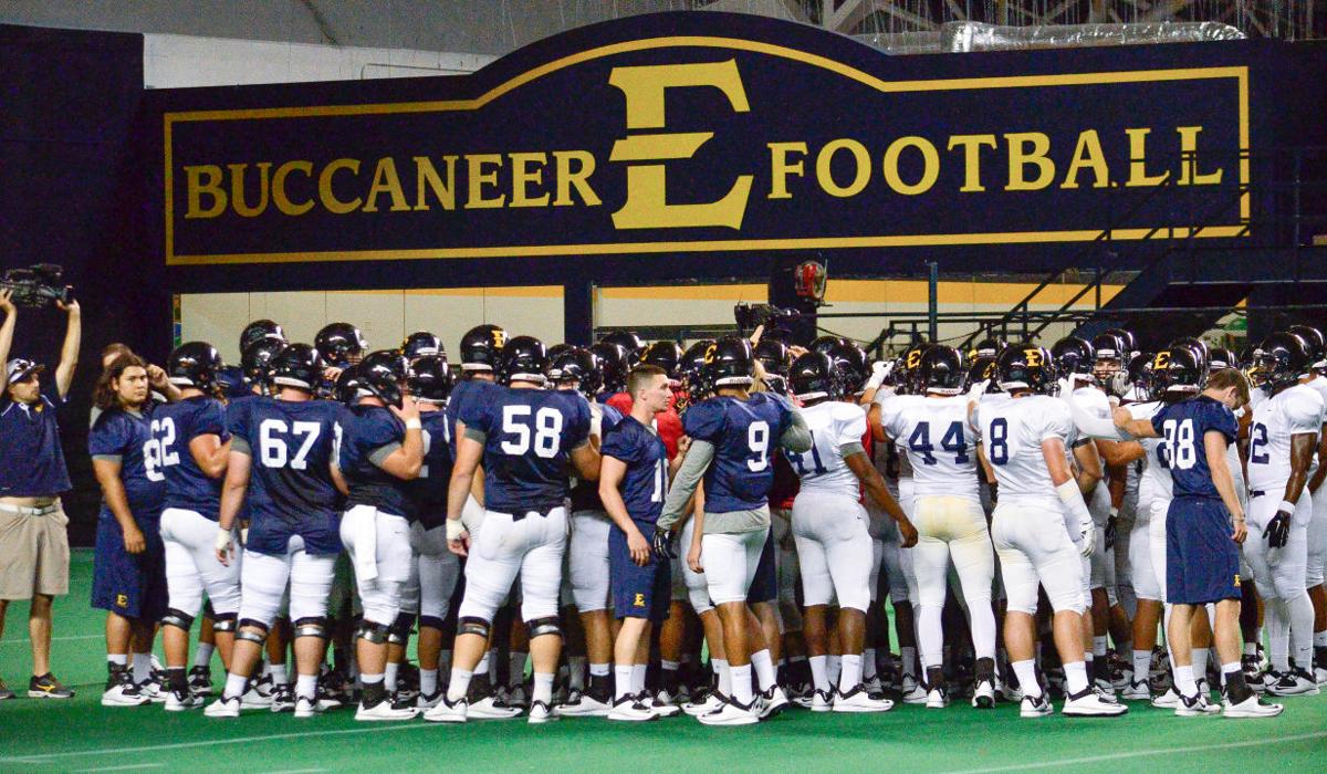 Two years in the making, ETSU football’s rebirth is here Sports