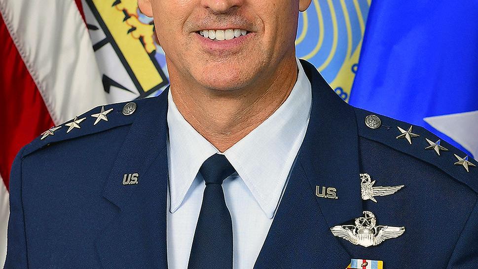 Major Moore Lt. Gen. Moore gains his third star at U.S. Cyber Command | News ...