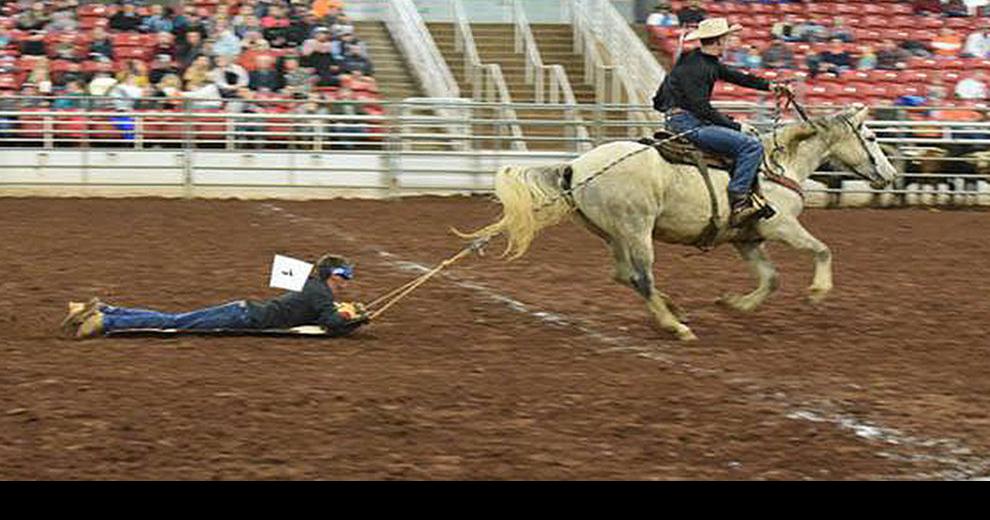 2019 Ranch Rodeo coming to Great Smoky Mountains Expo Center