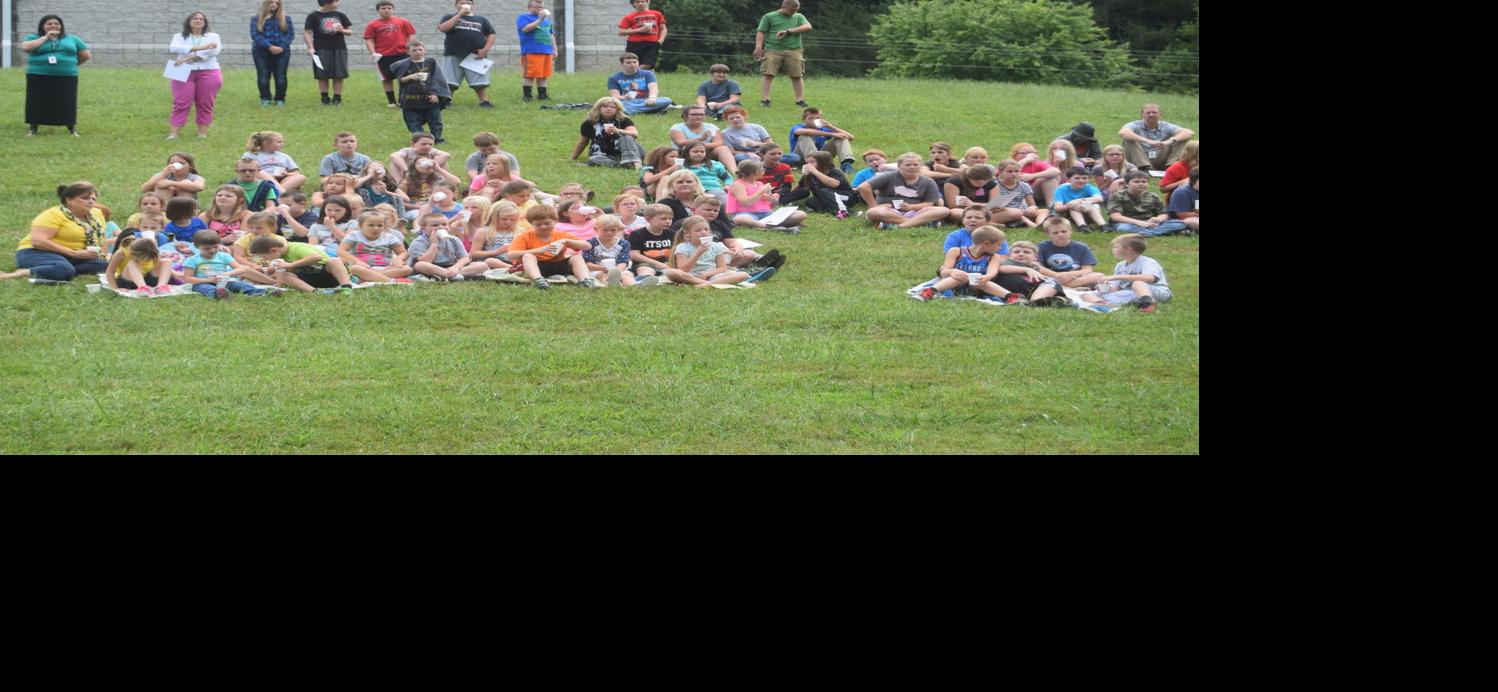 Groundbreaking for Grassy Fork waterline held News