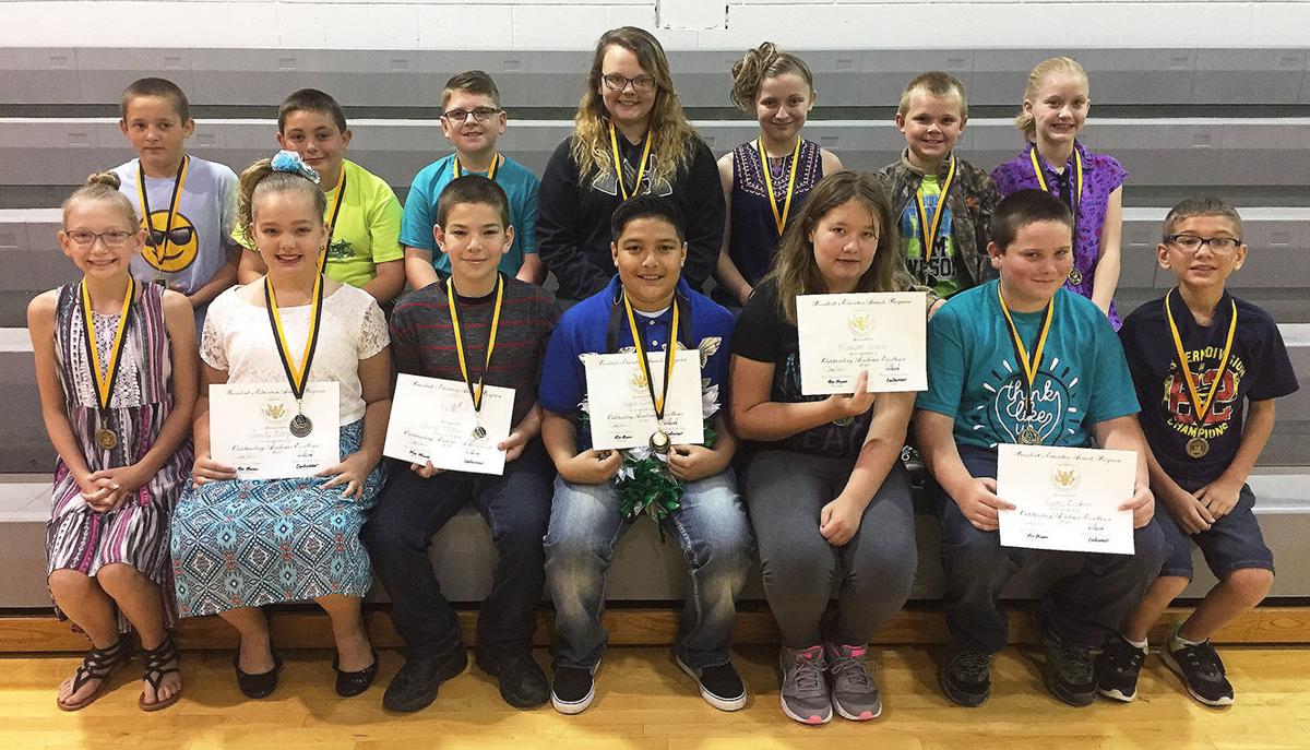 Centerview Elementary School Awards Day Education News