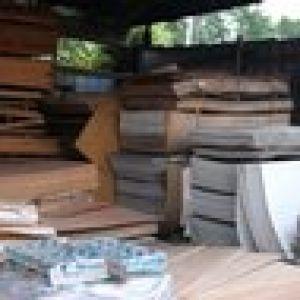 Oakes Salvaged Freight
