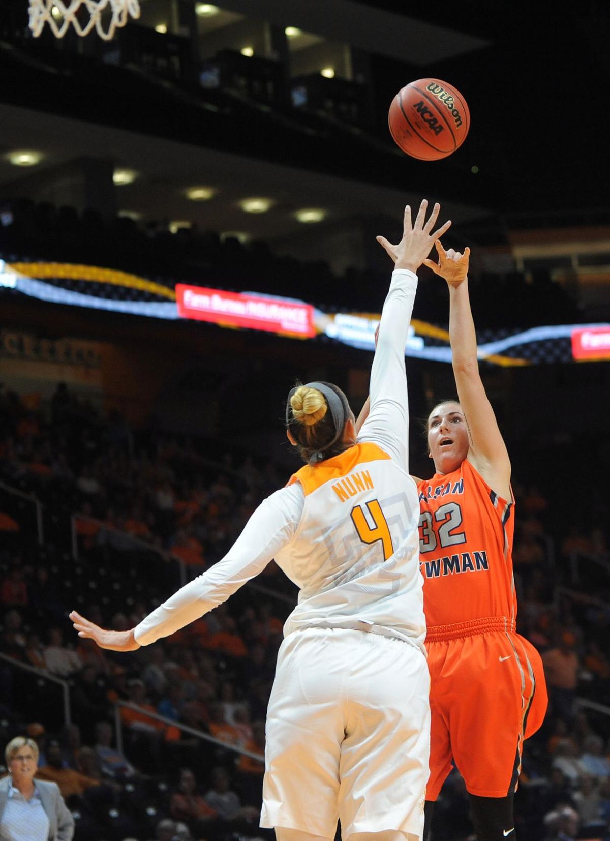 Carson Newman S Wester Named To All Region Team Sports
