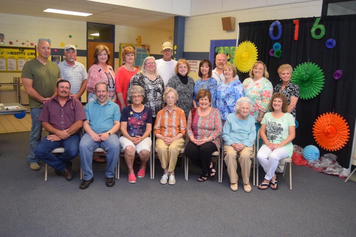 Parrottsville alumni gather for reunion As It Was Give To Me
