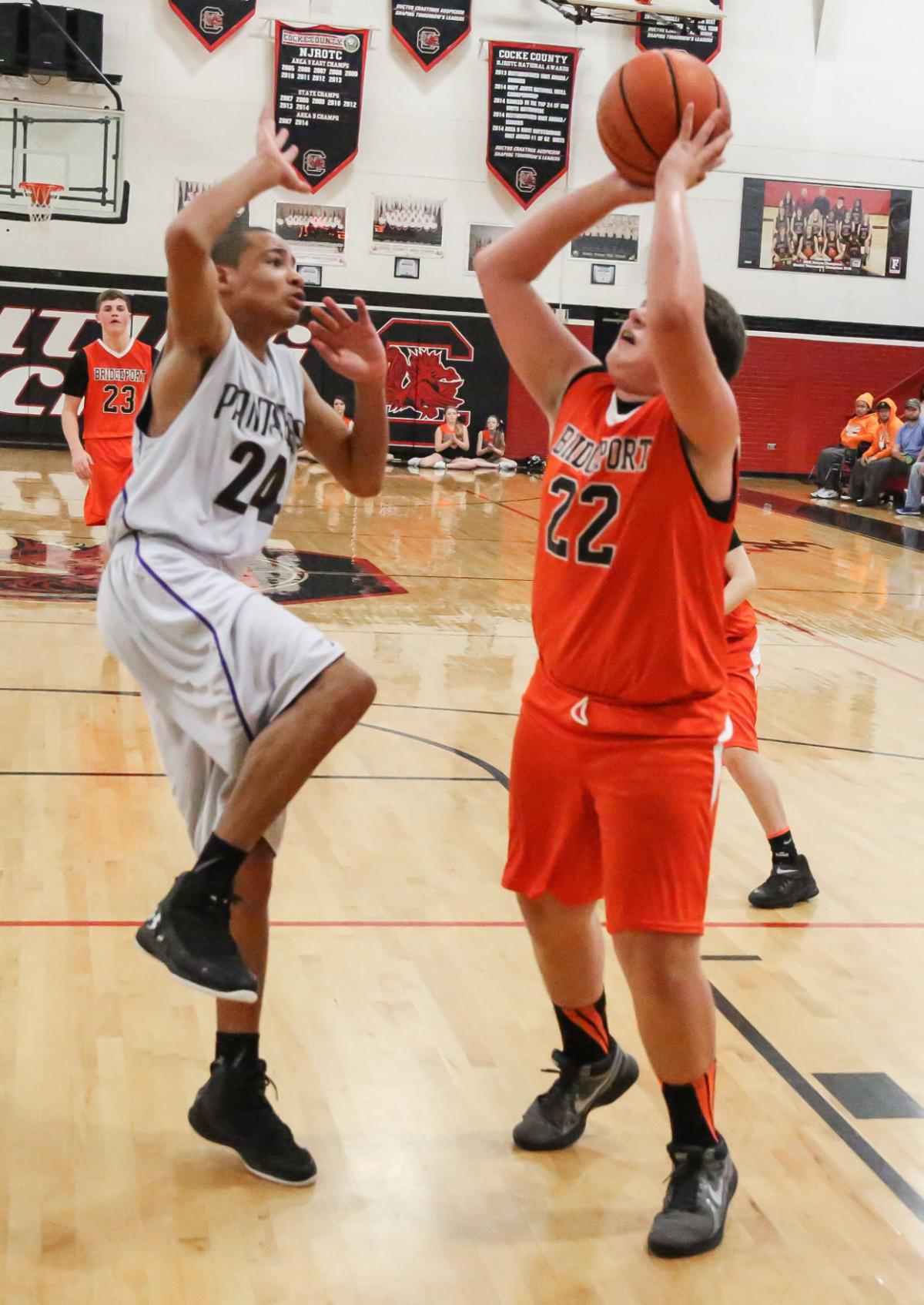 2015 Cocke County Elementary Tournament Boys Championship Game