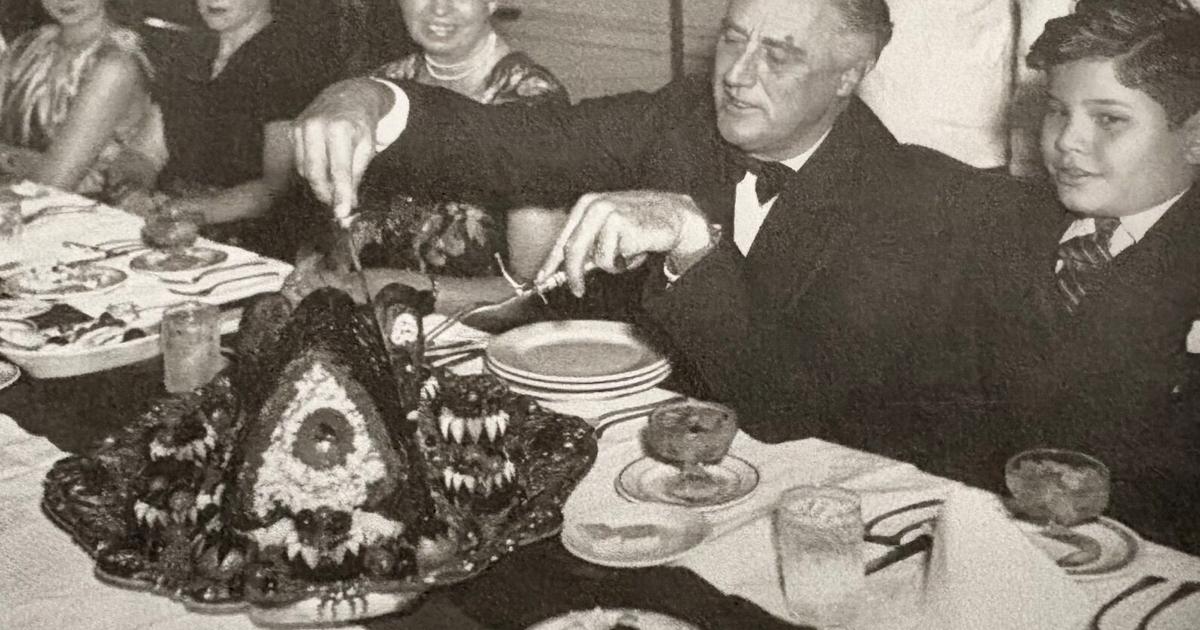 Thanksgiving dressing from famous folks | Community Columns | newportplaintalk.com Thanksgiving dressing from famous folks | Community Columns | newportplaintalk.com
