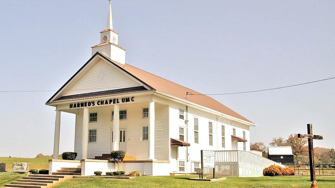 Harned S Chapel United Methodist Church Deeply Rooted In History Church News Newportplaintalk Com
