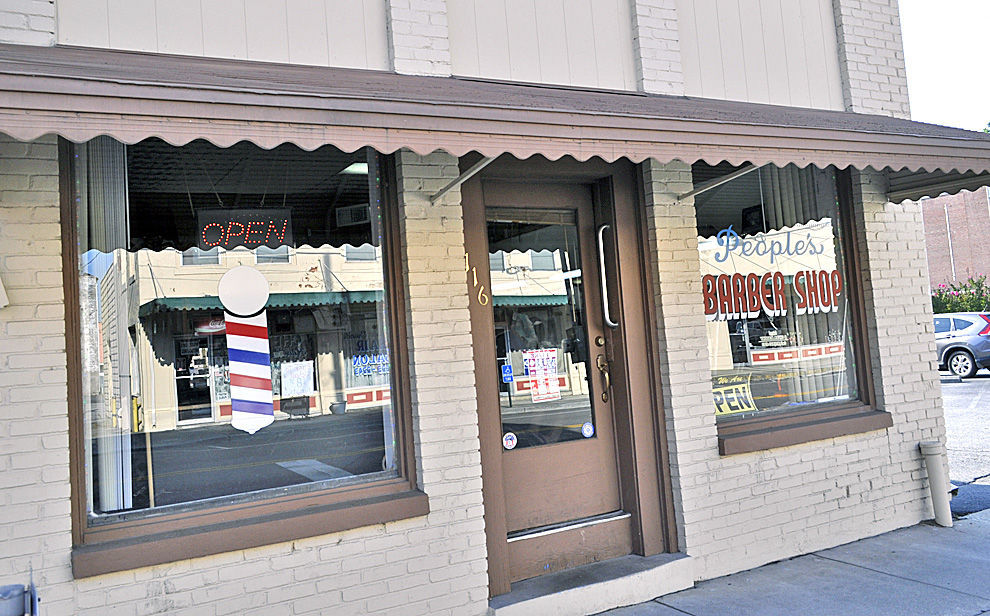 Ken took the long shot and won at People’s Barber Shop Local News