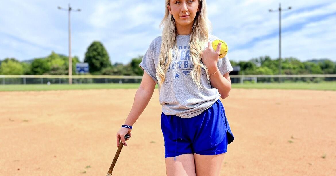 Cole bringing ‘game-changing’ mindset to Cosby softball | Sports ...