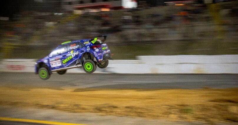 Overmountain Rally returns to Newport this Thursday through Saturday