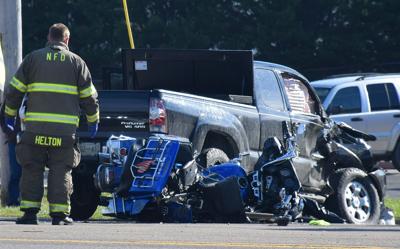 One Dead Others Injured In Wreck News Newportplaintalk Com