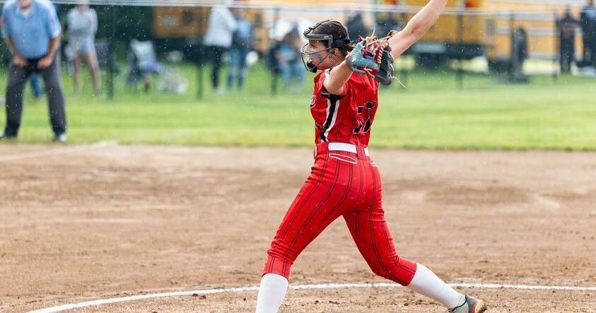 Lady Red blast Elizabethton 9-1 to punch first-ever state tournament ticket