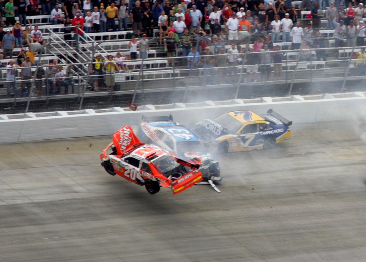 Joey Logano Still Identified With 2009 Wreck At Dover Sports