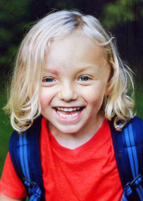 Finley Willis celebrates 5th birthday