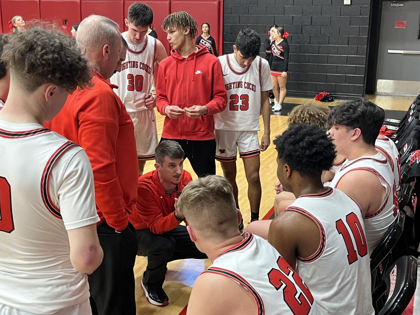 Fighting Cocks hold off Grainger, look to win first district title