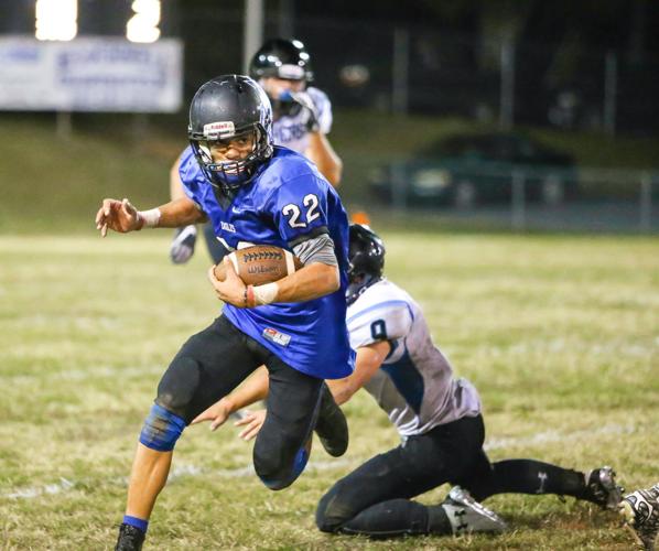 Cosby, Cumberland Gap football Gallery