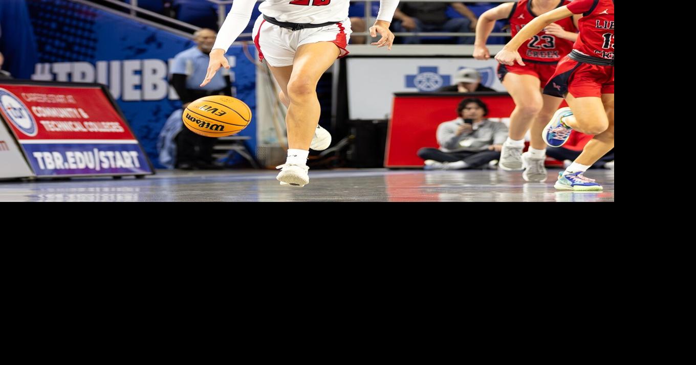 Lady Red's Carmichael picks up another offer from Dyersburg State CC