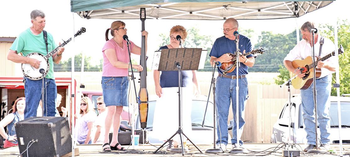 Parrottsville’s Annual July 4th Celebration and Fireworks Show