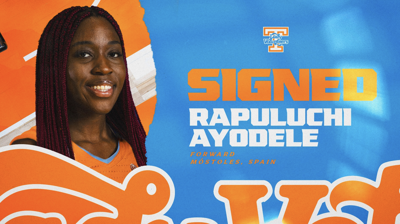 Lady Vols sign Ayodele, add strength on boards | | newportplaintalk.com