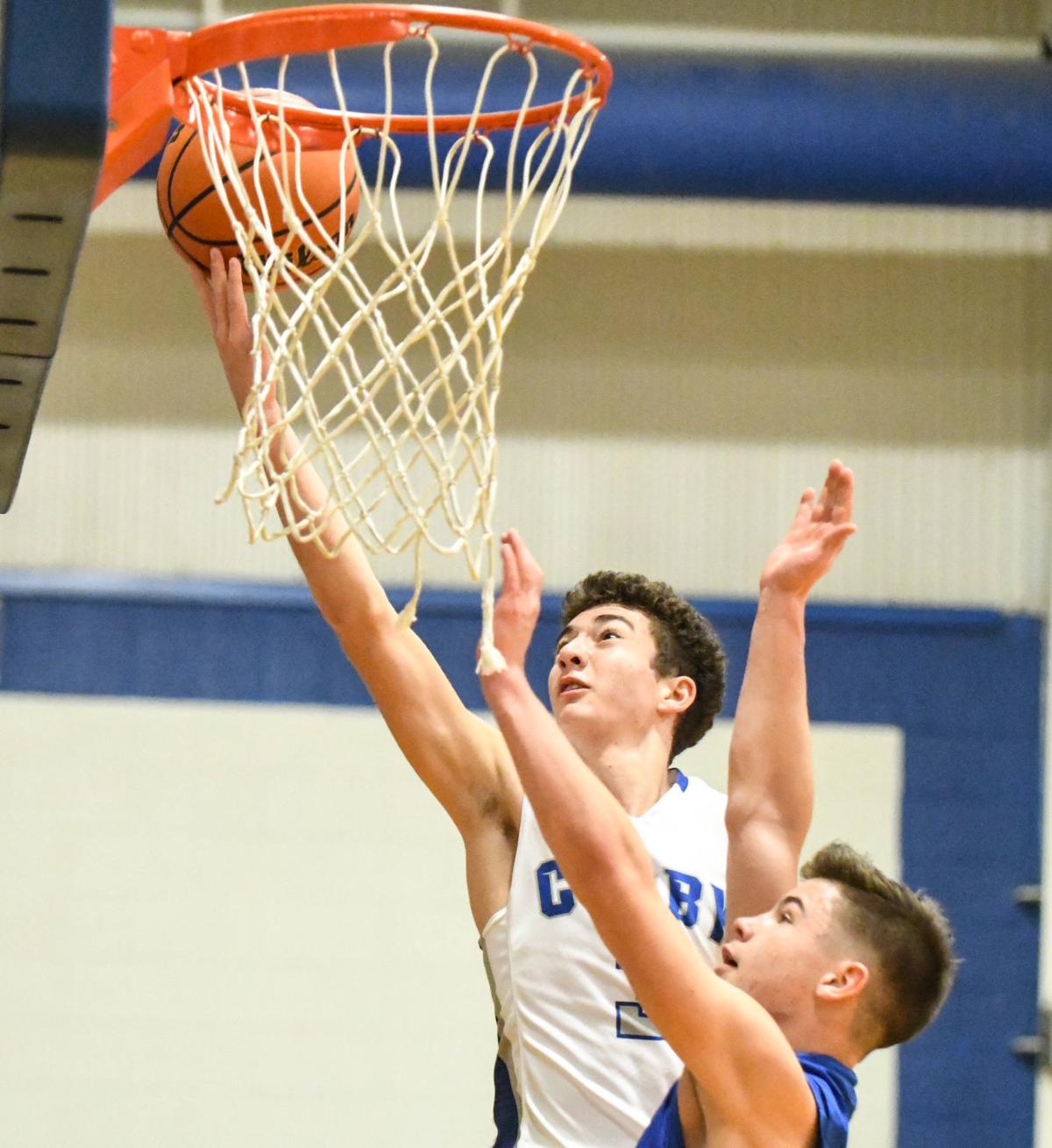 Eagles Hit 17 Shots From Deep To Overcome Jellico Sports