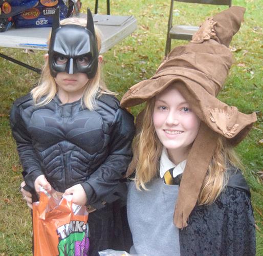 Thousands enjoy annual Trick or Treat at Newport City Park Multimedia