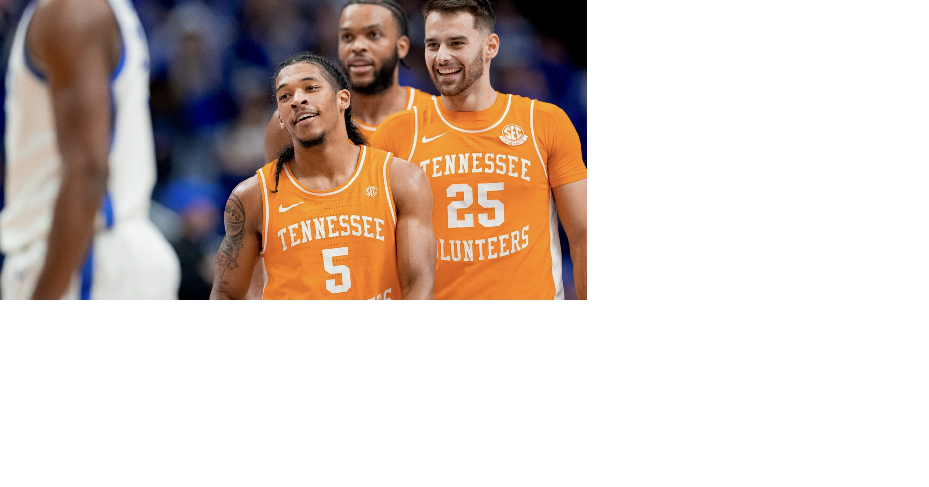 Vols earn ninth straight top-10 ranking | | newportplaintalk.com