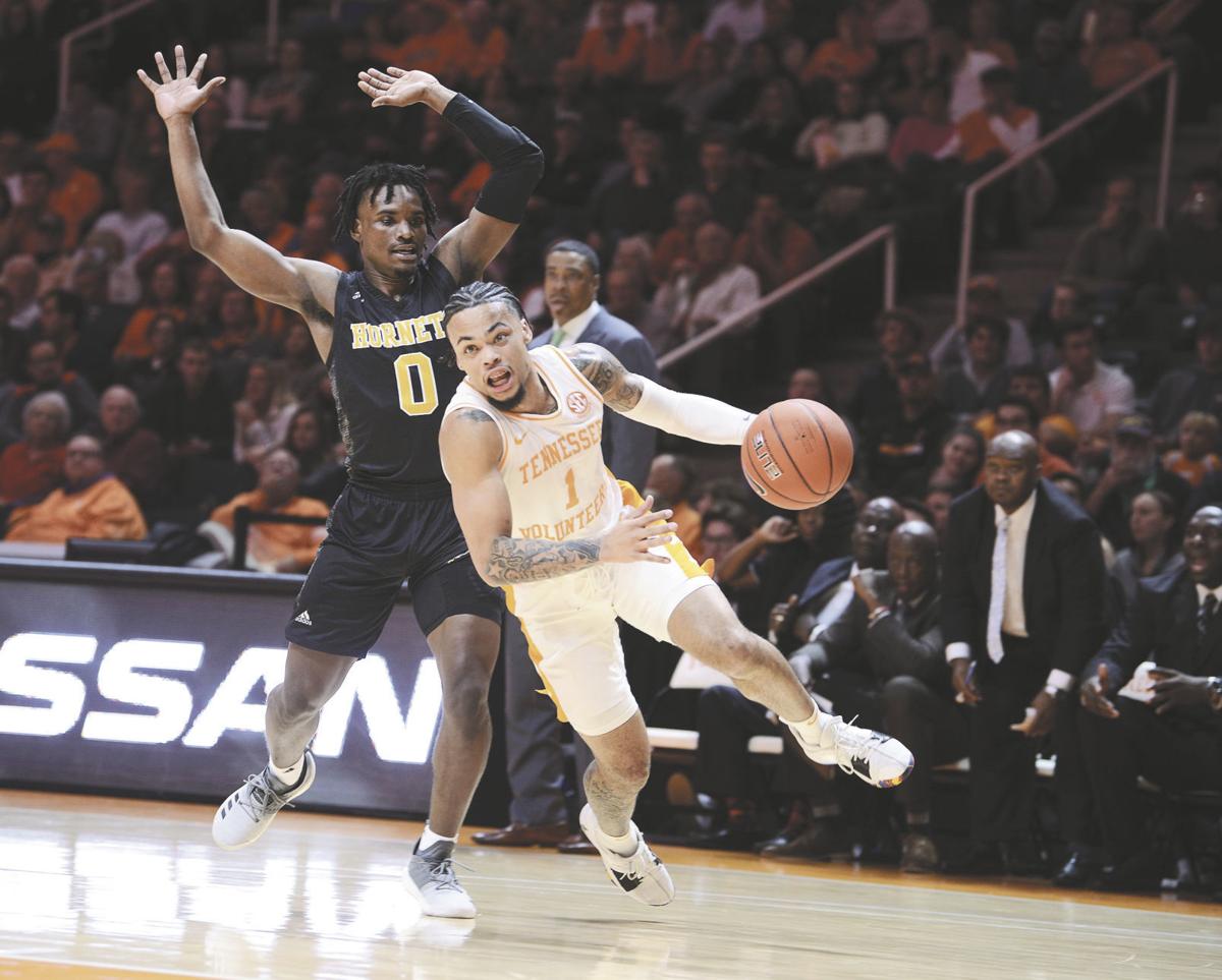 Freshmen Usher Vols Second Half Turnaround Versus Alabama State