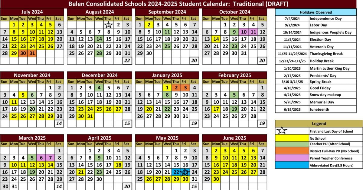 Nmsu 2025-2026 Graduate Calendar