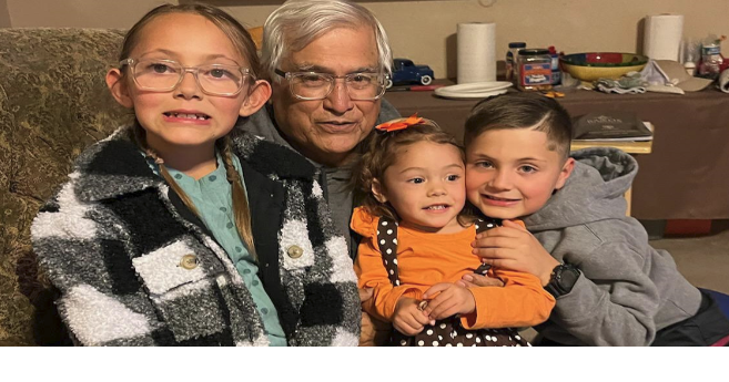 Asked Answered: Los Lunas Municipal Judge Avilio Chavez Features