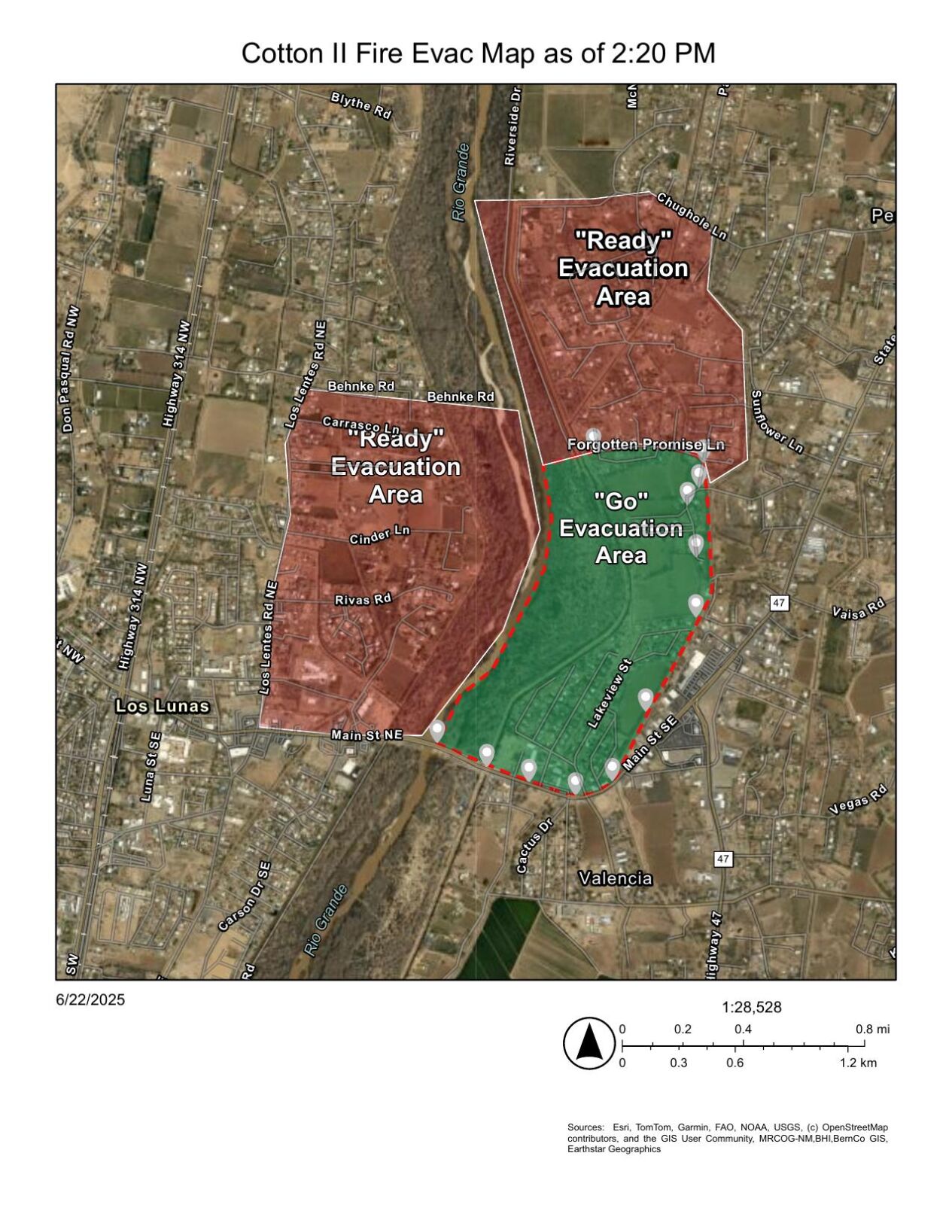 Cotton II Evac Area 220 PM June 22 with Ready.pdf