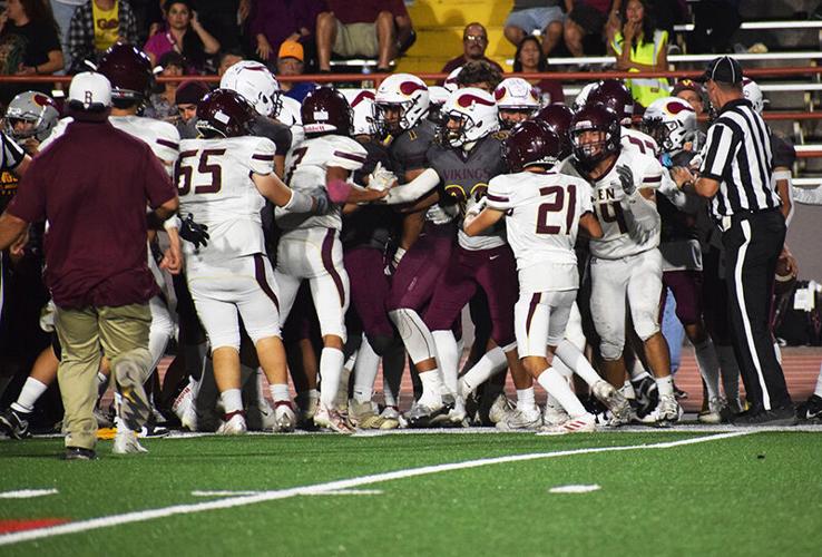 Belen Consolidated Schools to protest NMAA First Strike punishment