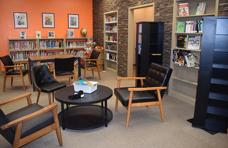 Grand opening for new public library in Rio Communities News news